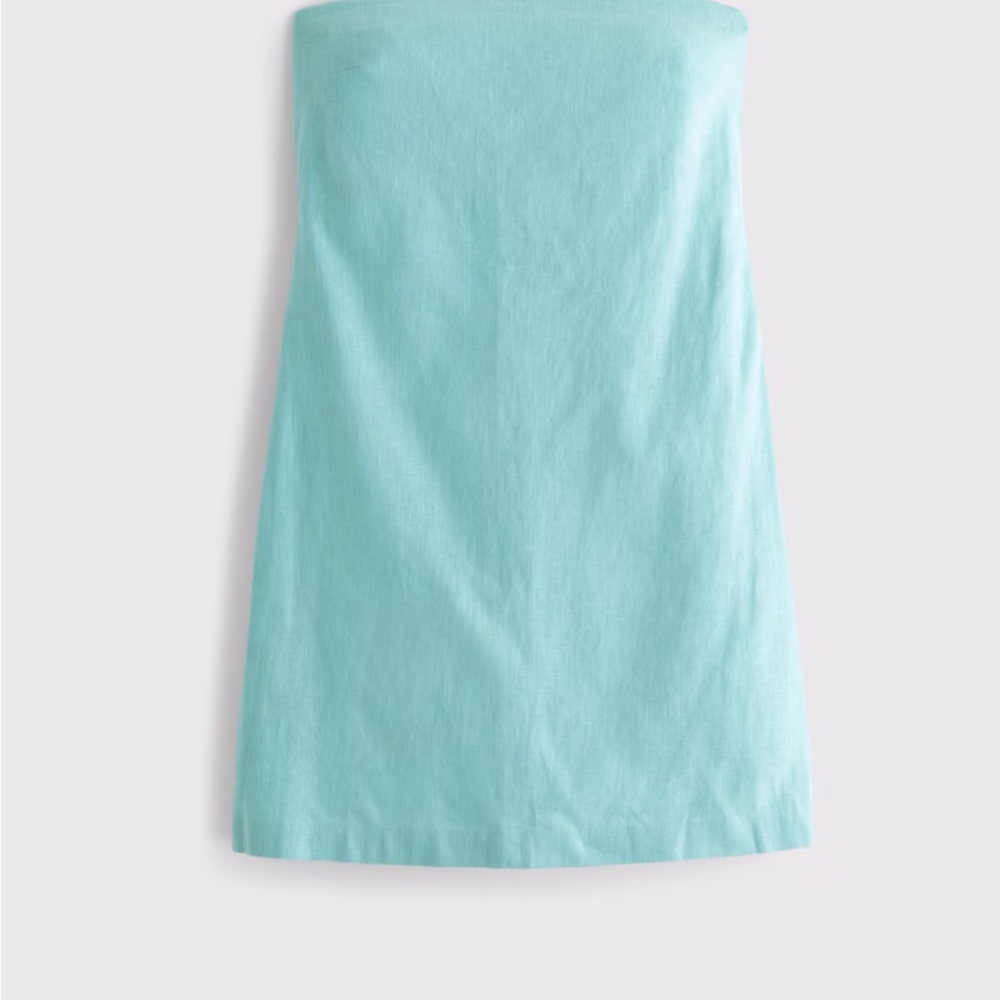 Abercrombie and Fitch Elegant Aqua dress